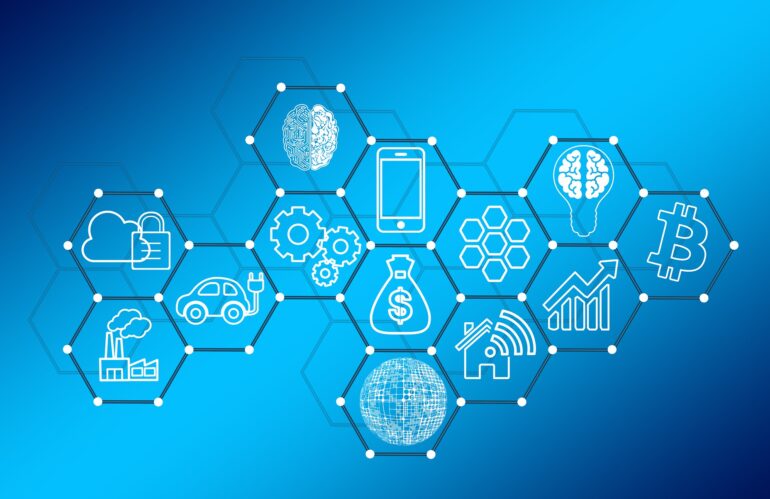 Blockchain – For IT Security.